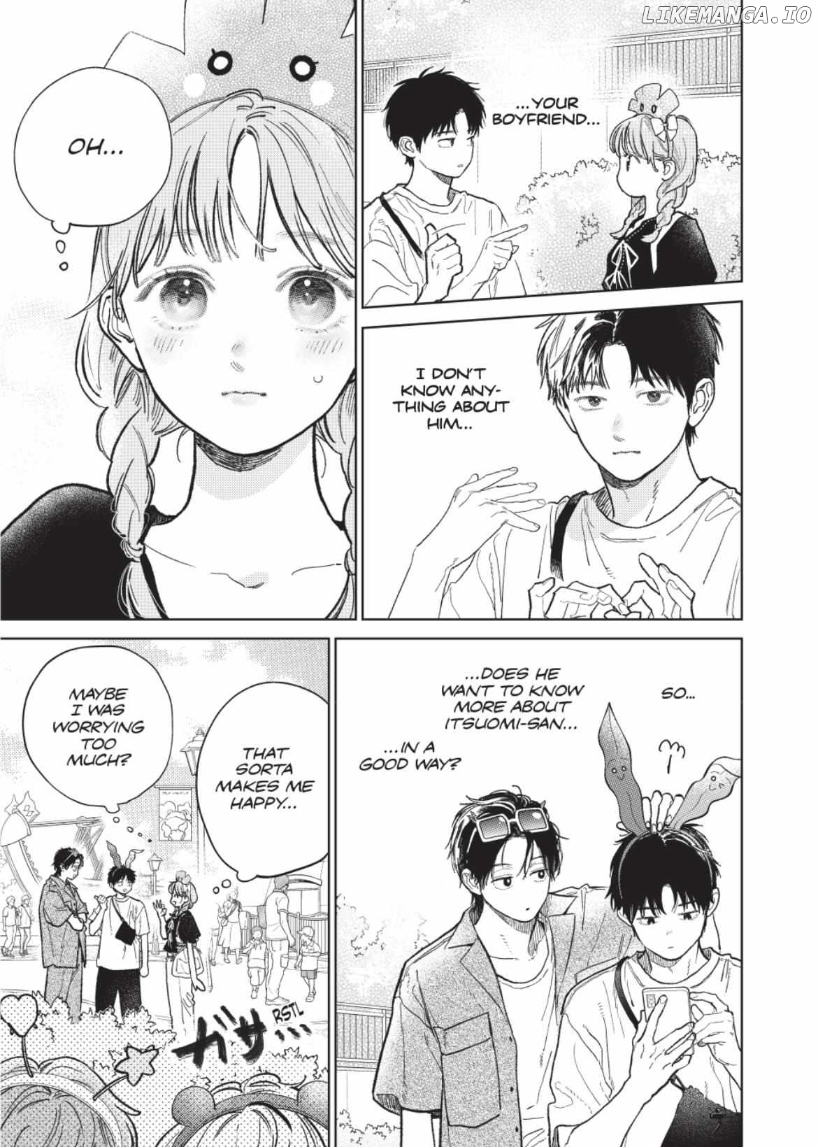 A Sign of Affection, Chapter 45 image 15